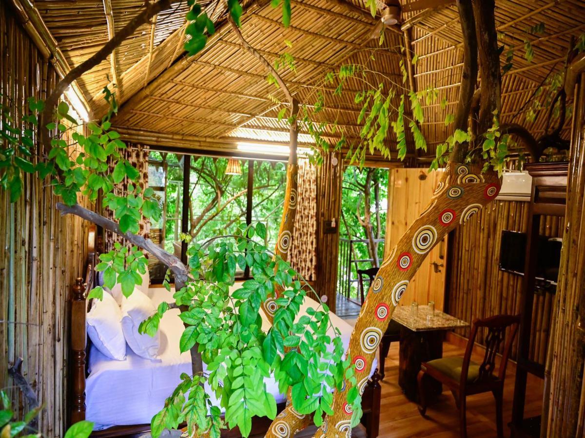 Hotel Green Heaven Resort Pushkar Luaran gambar