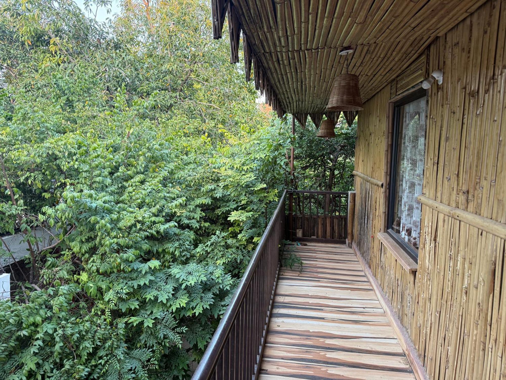 Hotel Green Heaven Resort Pushkar Luaran gambar