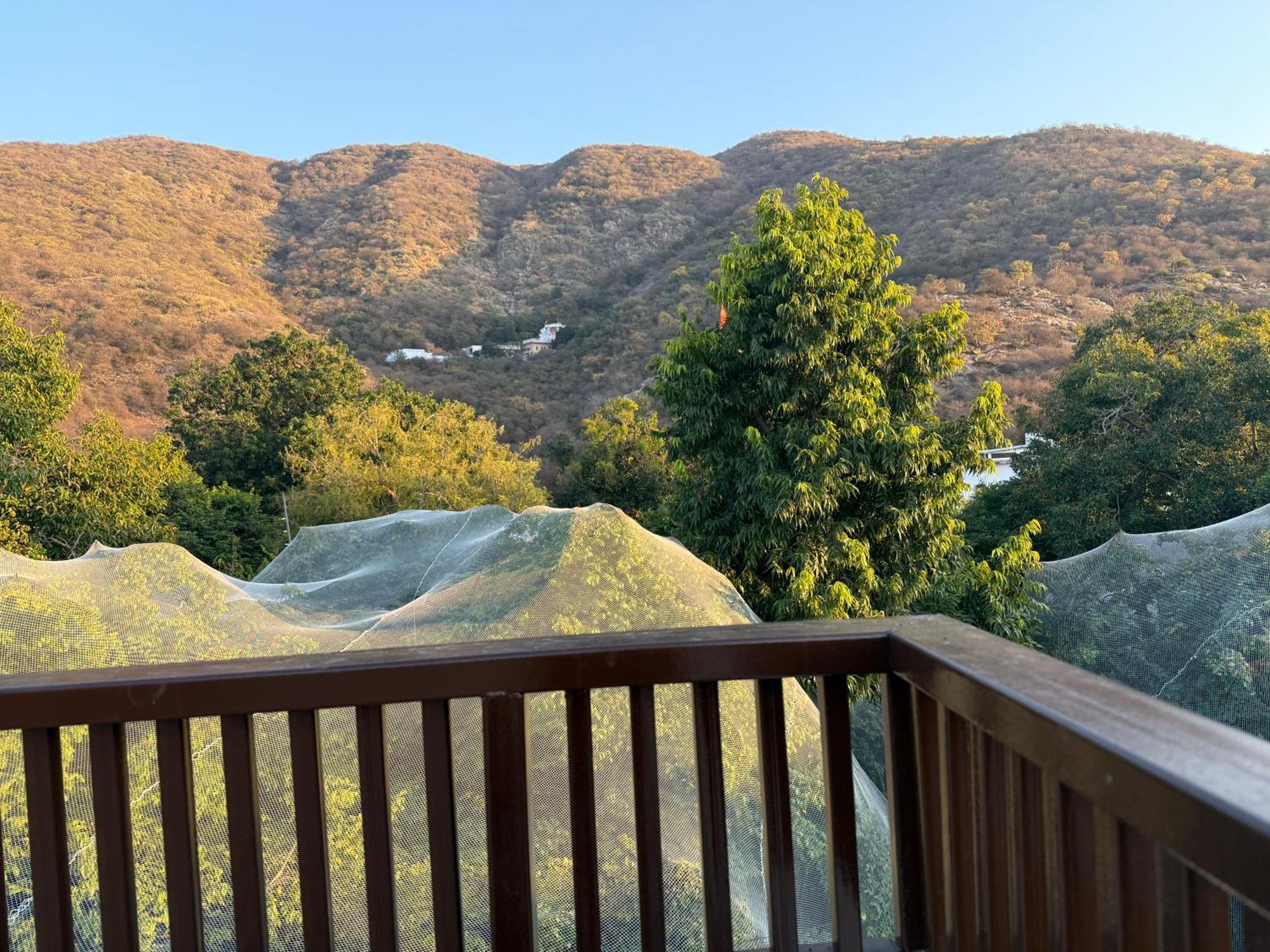 Hotel Green Heaven Resort Pushkar Luaran gambar