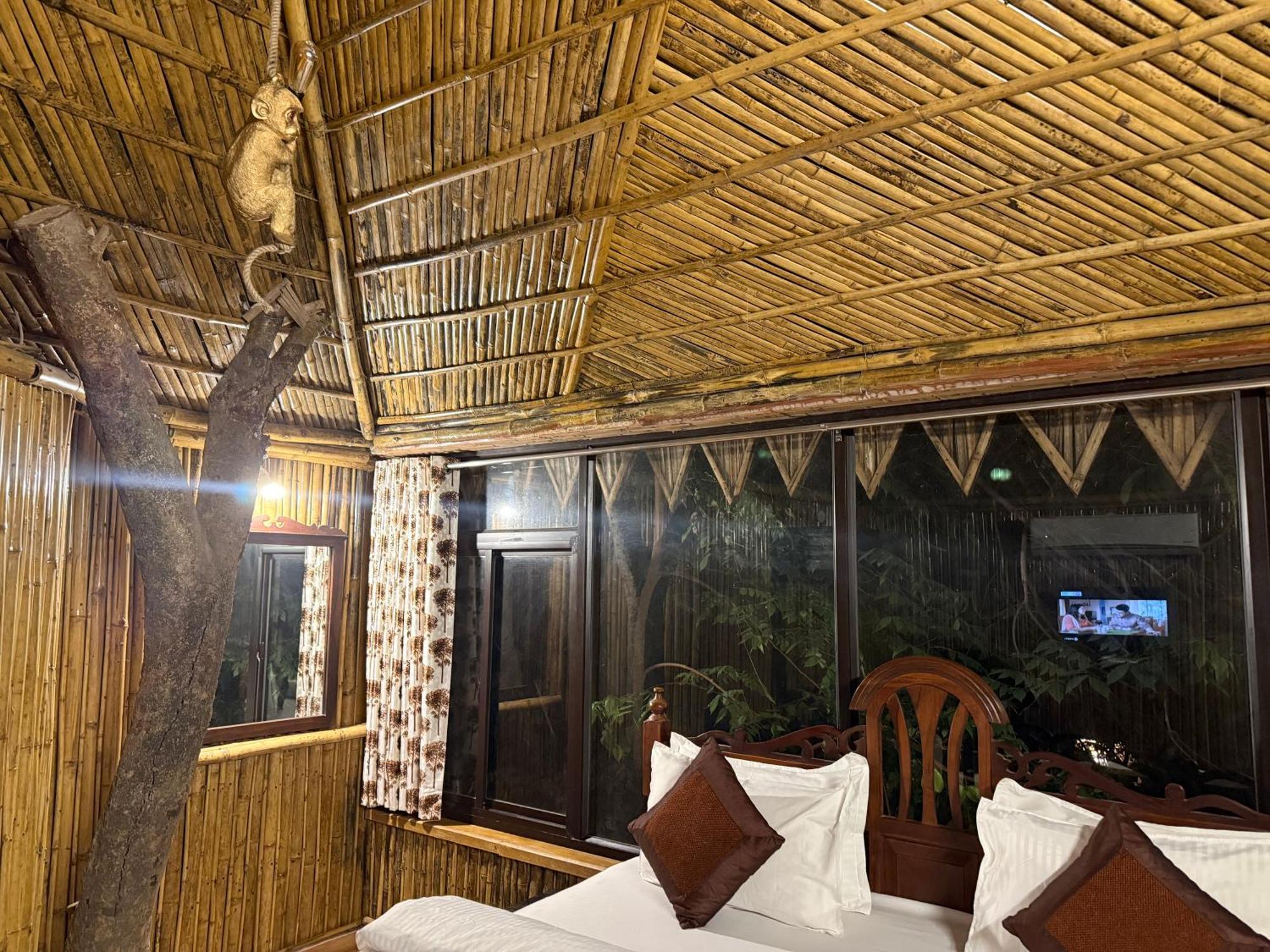 Hotel Green Heaven Resort Pushkar Luaran gambar