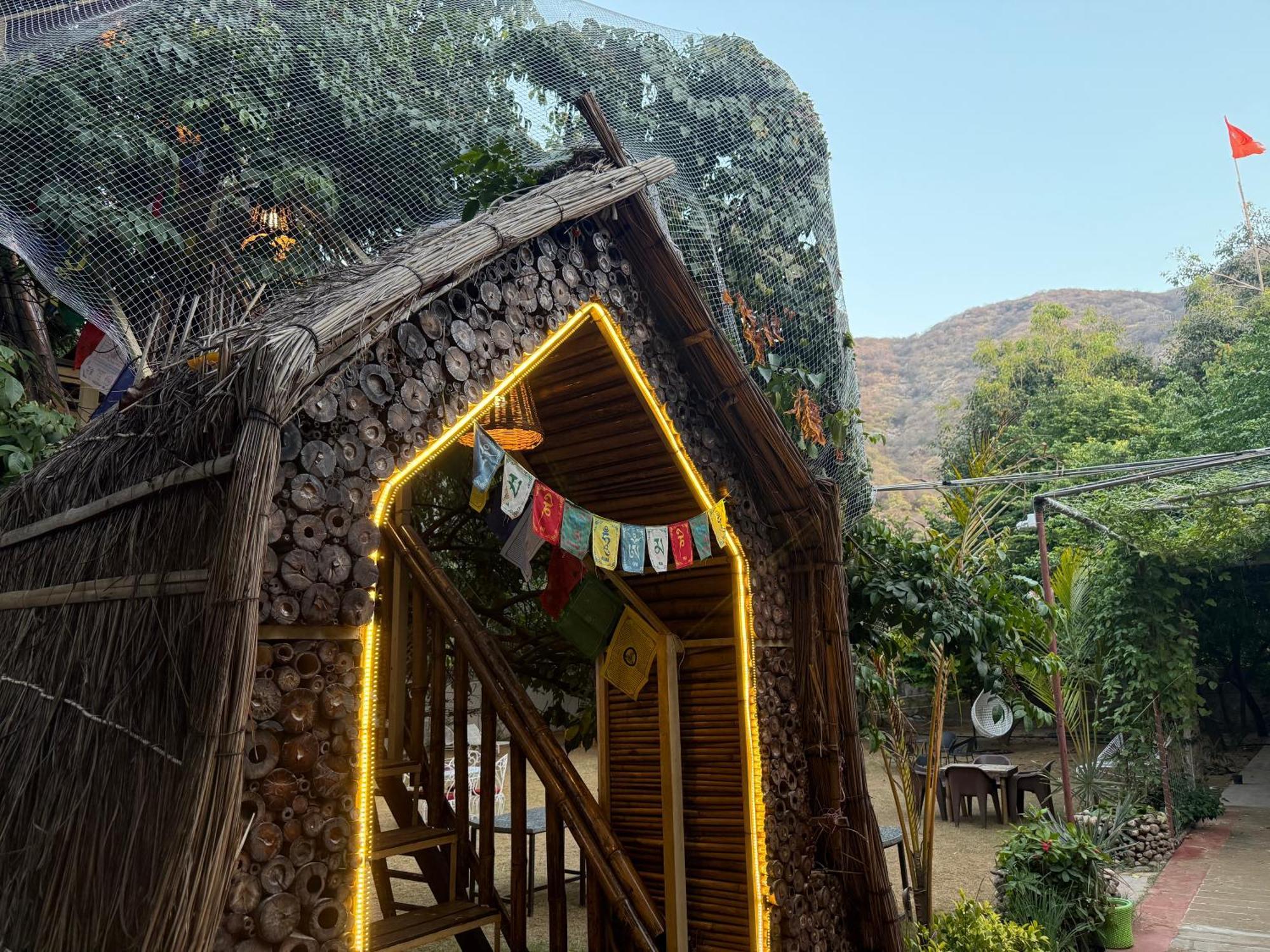 Hotel Green Heaven Resort Pushkar Luaran gambar