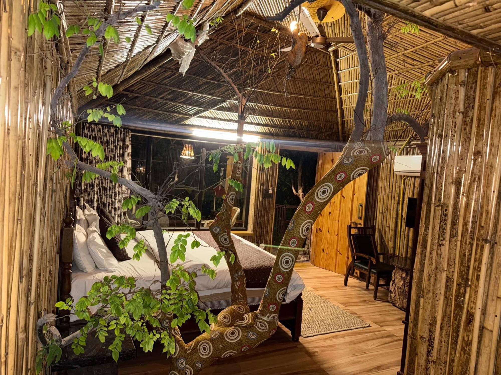Hotel Green Heaven Resort Pushkar Luaran gambar