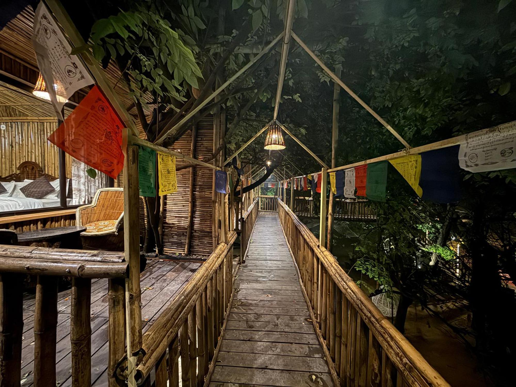 Hotel Green Heaven Resort Pushkar Luaran gambar