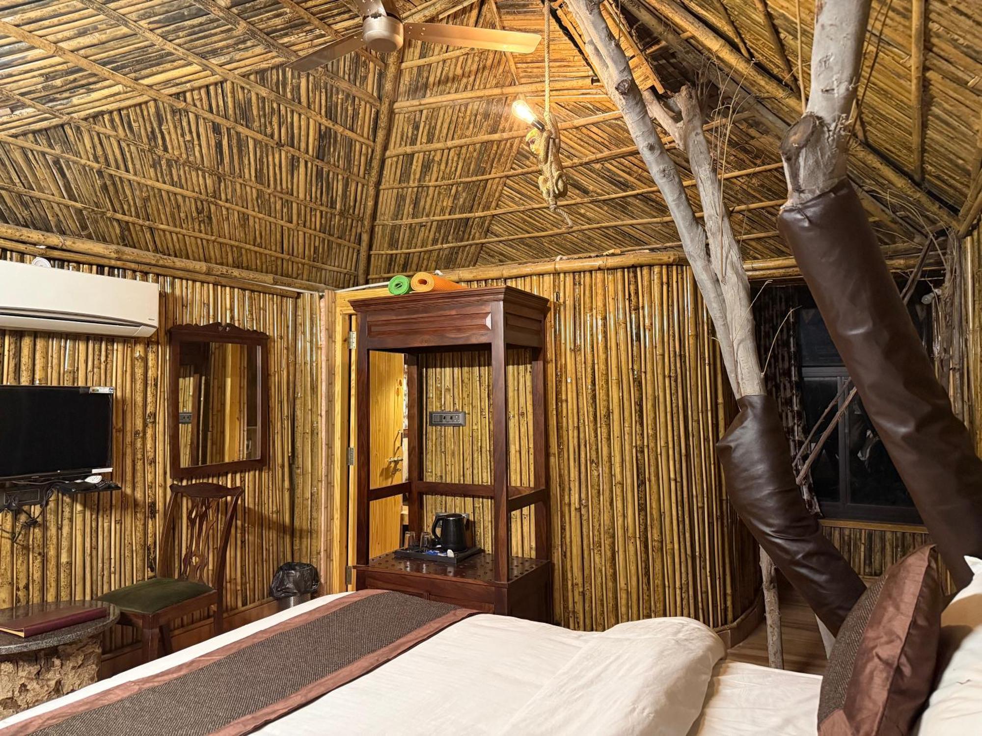 Hotel Green Heaven Resort Pushkar Luaran gambar