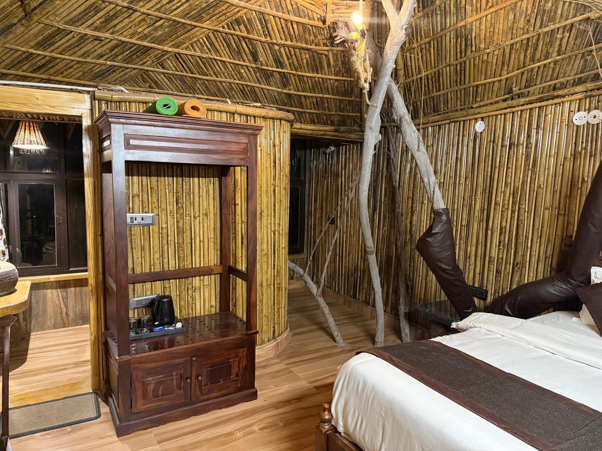 Hotel Green Heaven Resort Pushkar Luaran gambar