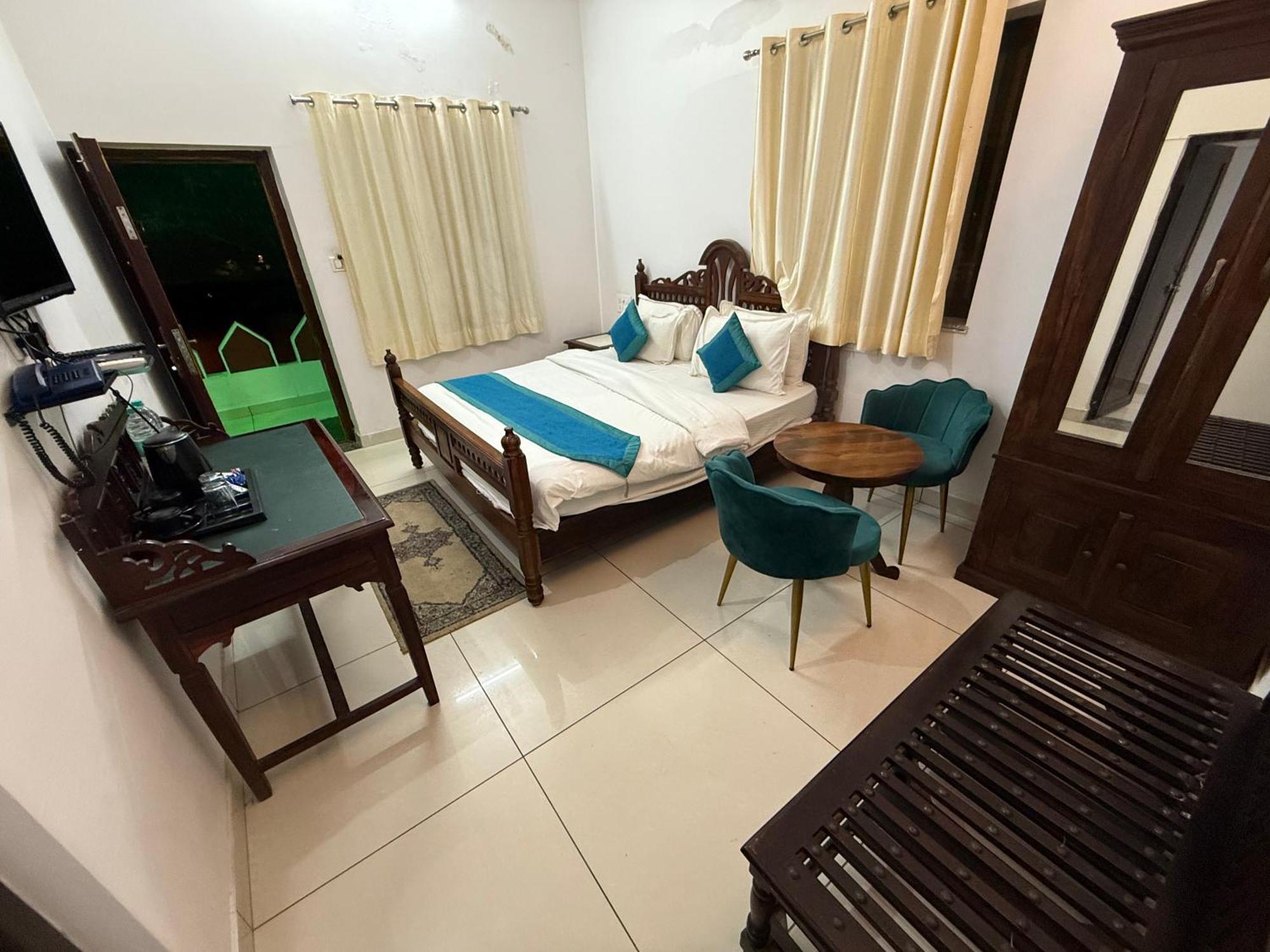 Hotel Green Heaven Resort Pushkar Luaran gambar