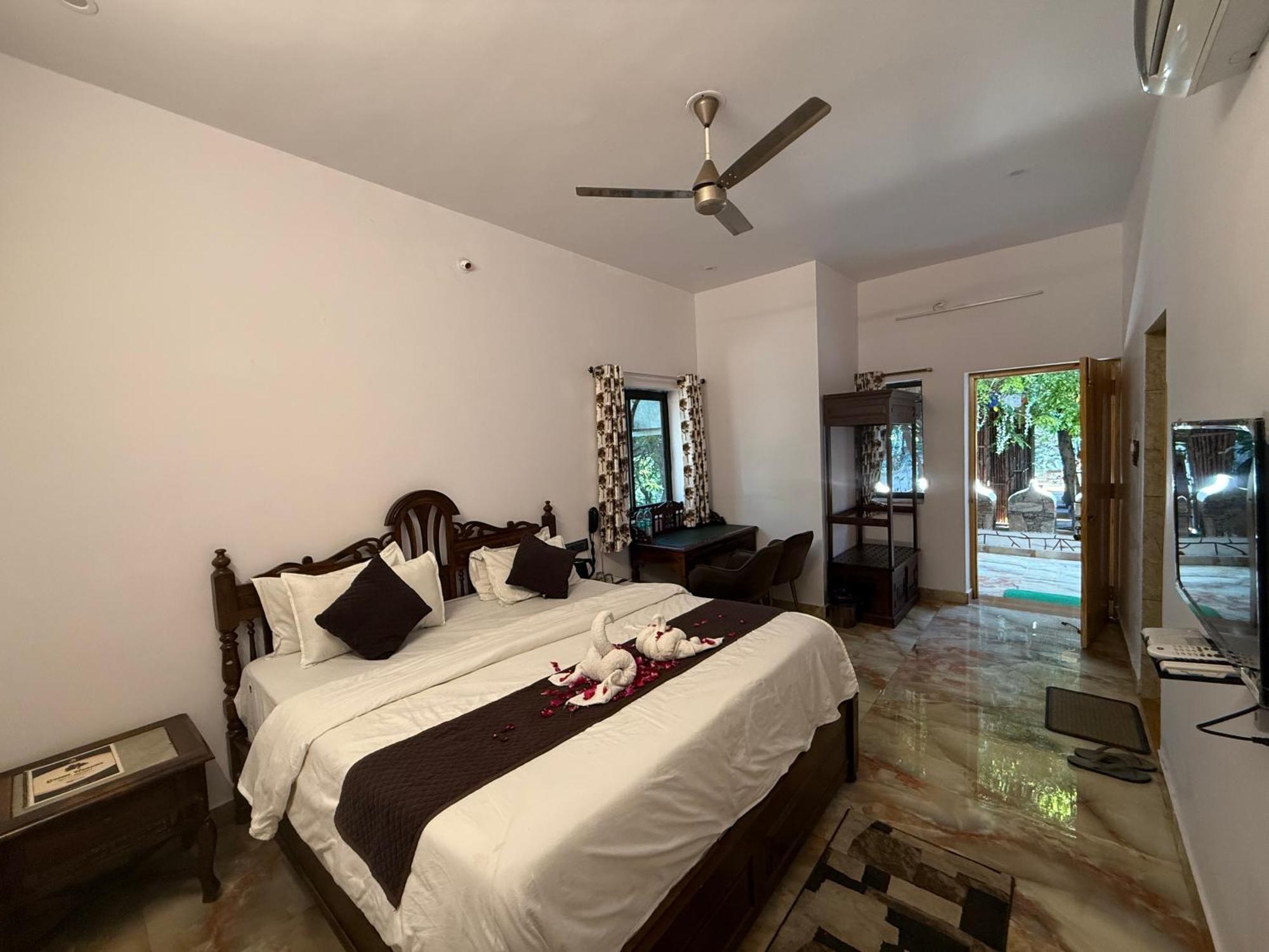 Hotel Green Heaven Resort Pushkar Luaran gambar
