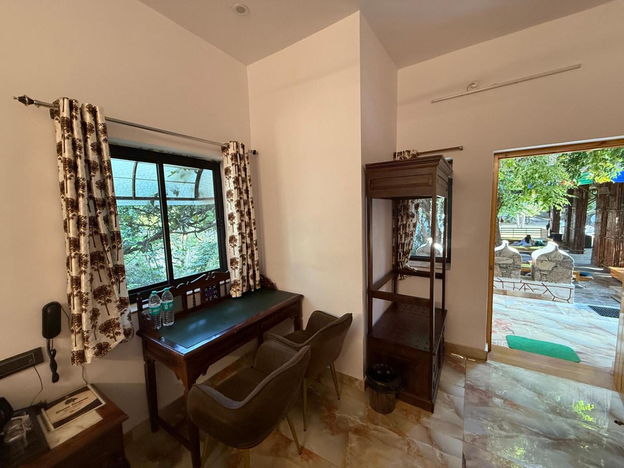 Hotel Green Heaven Resort Pushkar Luaran gambar