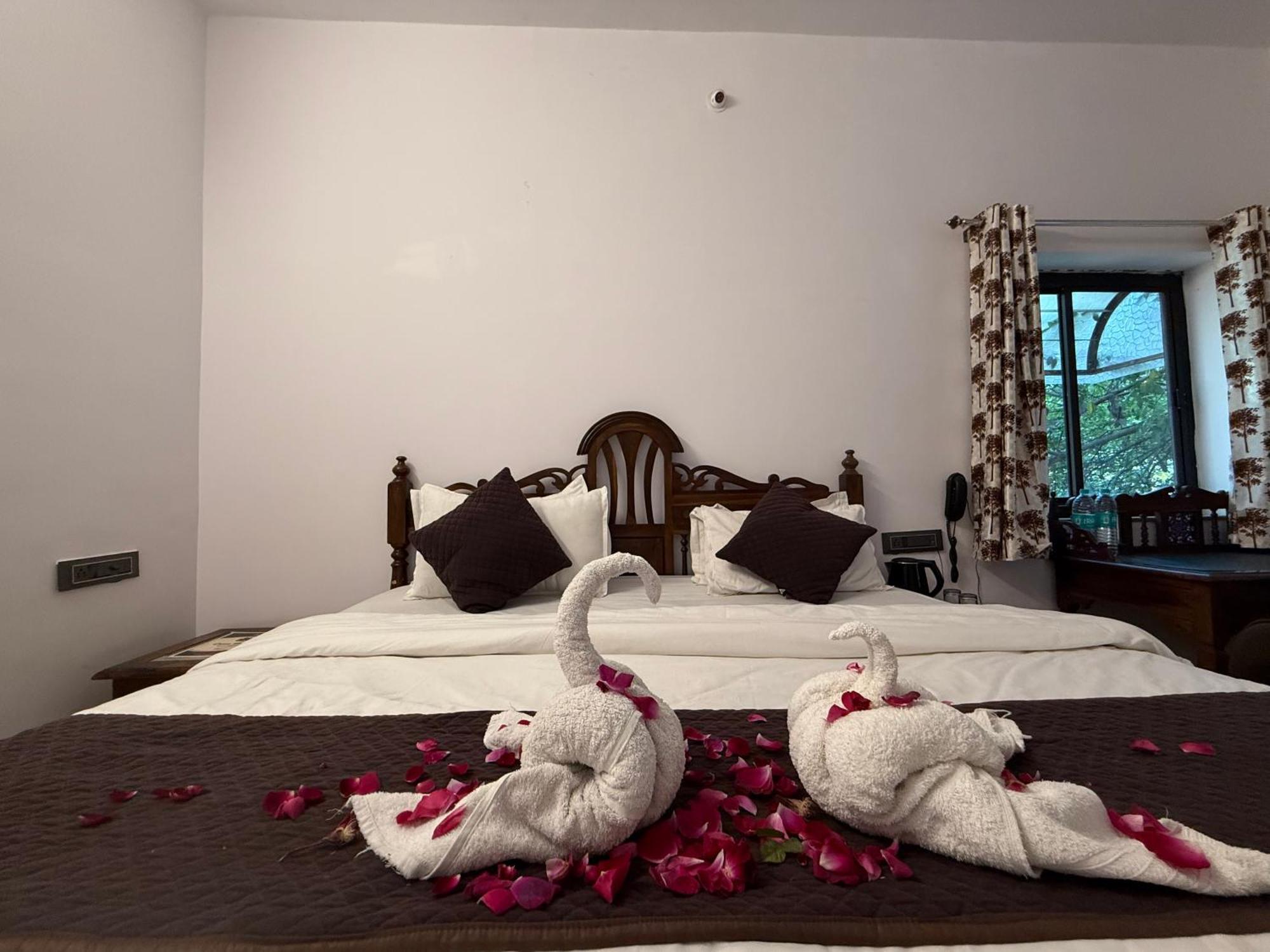 Hotel Green Heaven Resort Pushkar Luaran gambar