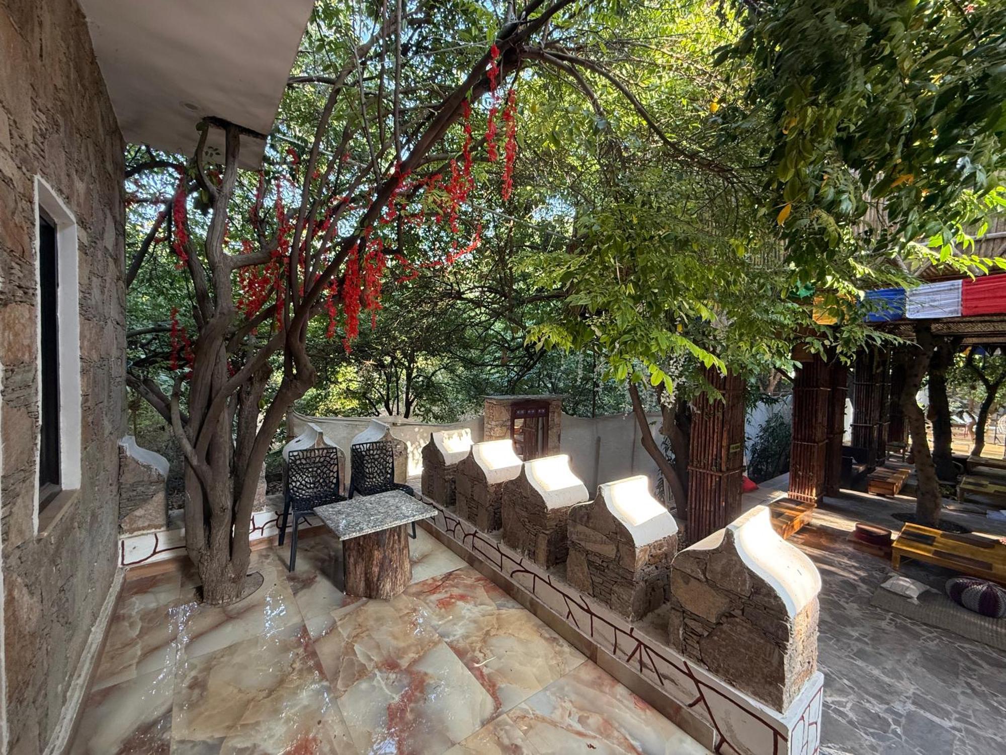 Hotel Green Heaven Resort Pushkar Luaran gambar
