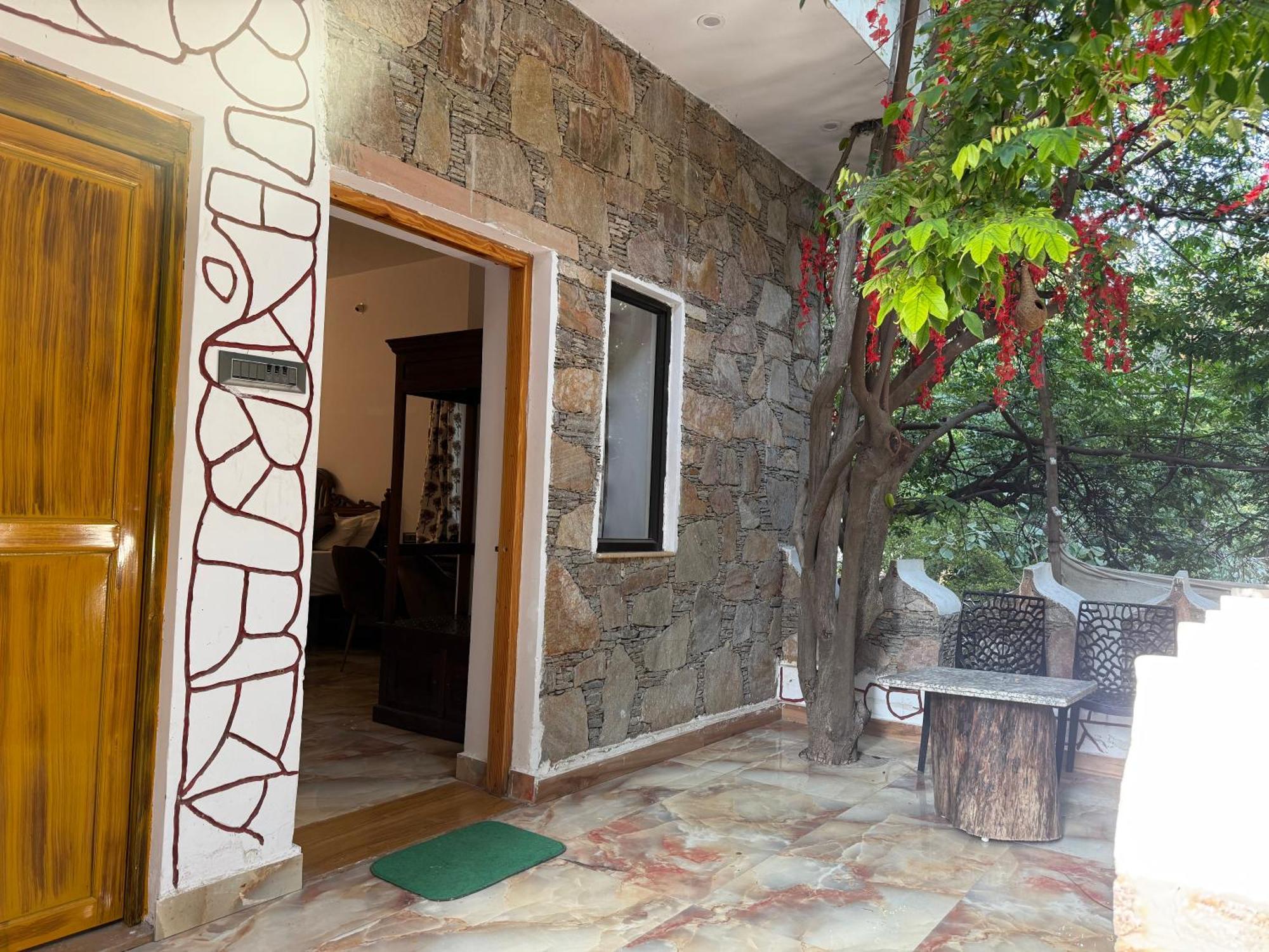 Hotel Green Heaven Resort Pushkar Luaran gambar