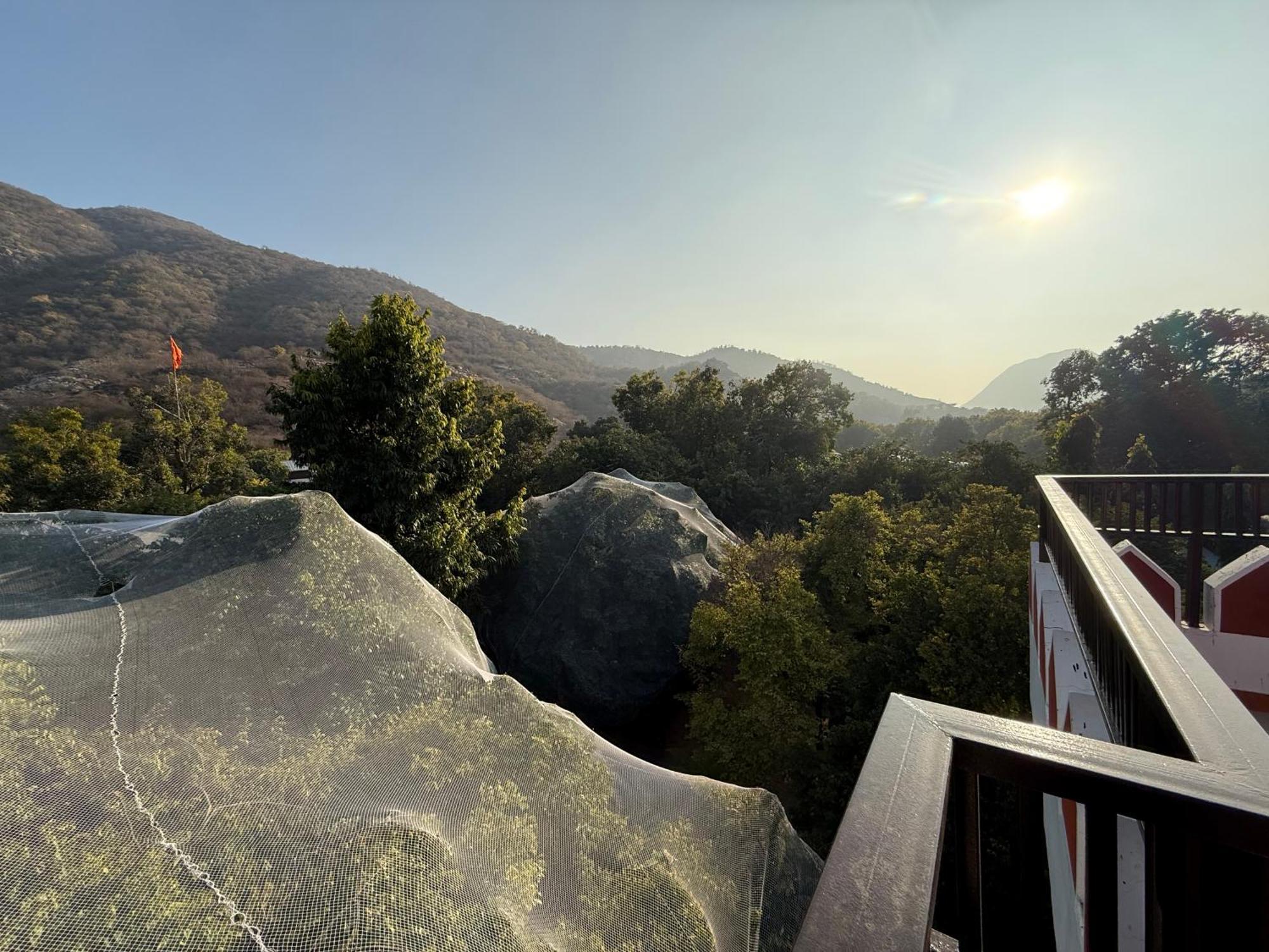 Hotel Green Heaven Resort Pushkar Luaran gambar