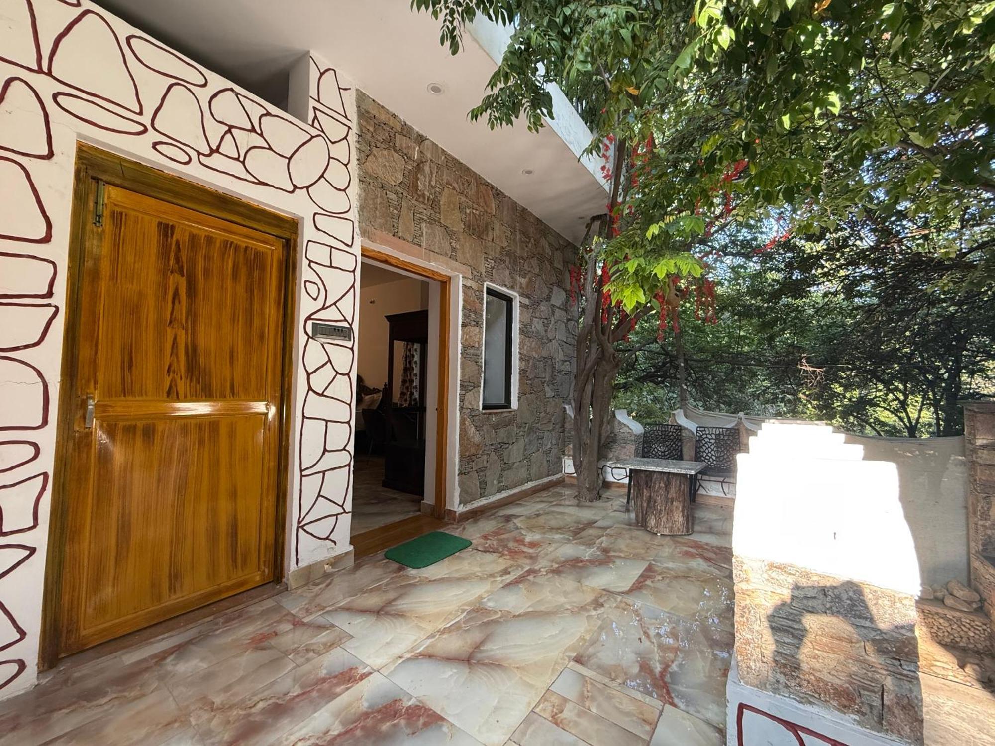 Hotel Green Heaven Resort Pushkar Luaran gambar