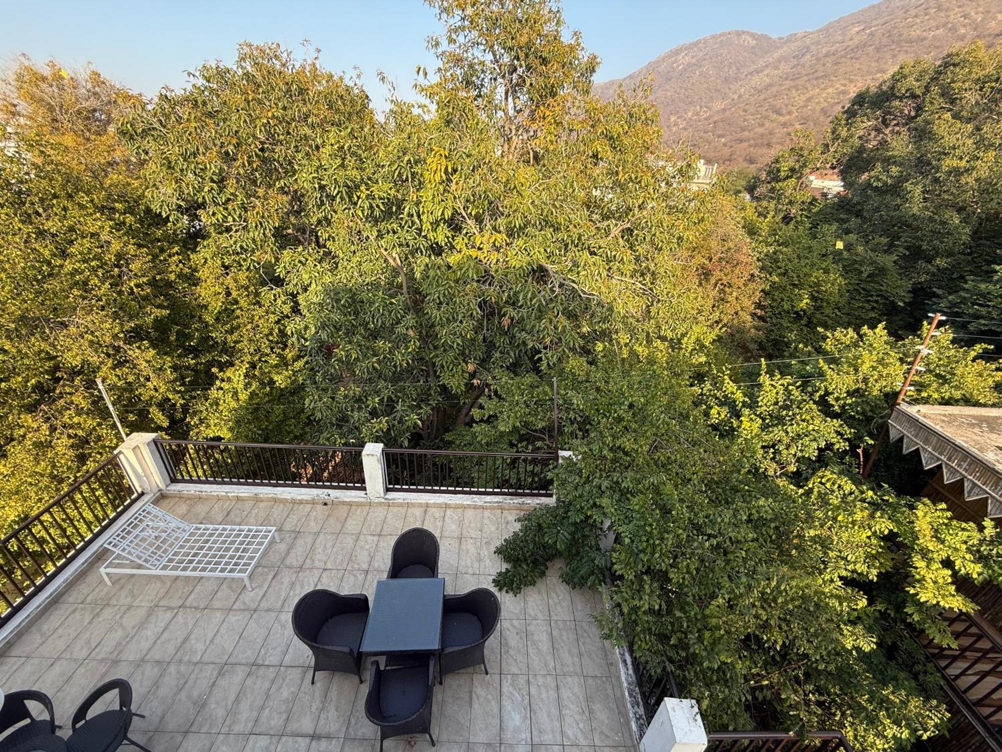 Hotel Green Heaven Resort Pushkar Luaran gambar