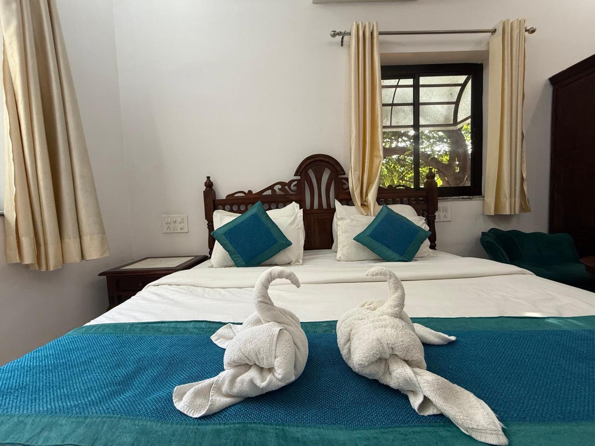 Hotel Green Heaven Resort Pushkar Luaran gambar