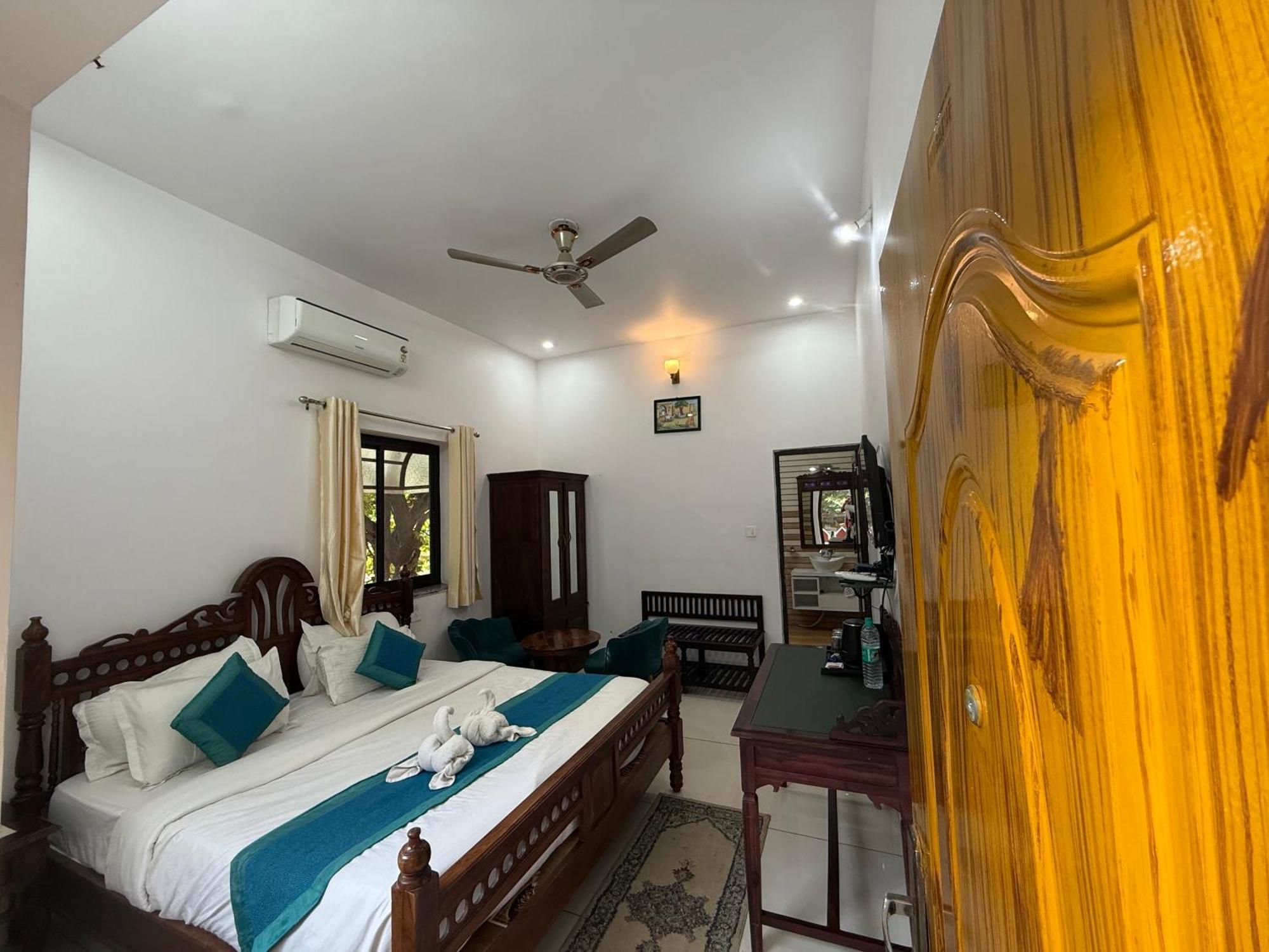 Hotel Green Heaven Resort Pushkar Luaran gambar