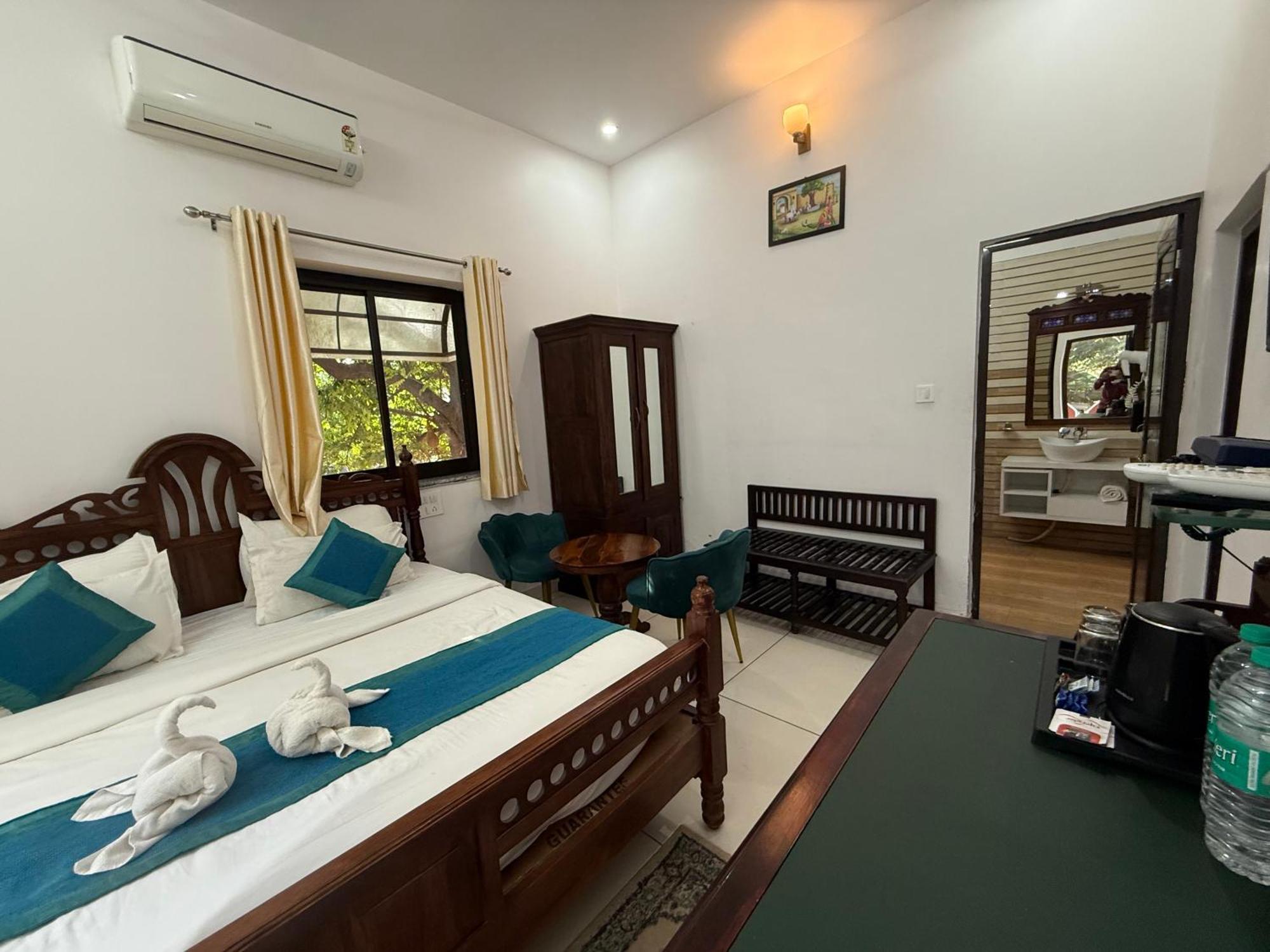 Hotel Green Heaven Resort Pushkar Luaran gambar