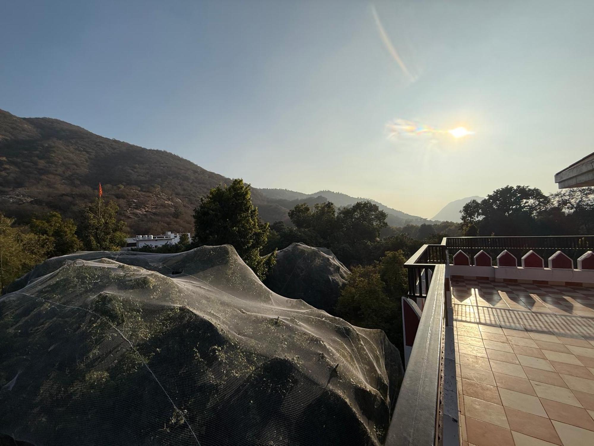 Hotel Green Heaven Resort Pushkar Luaran gambar