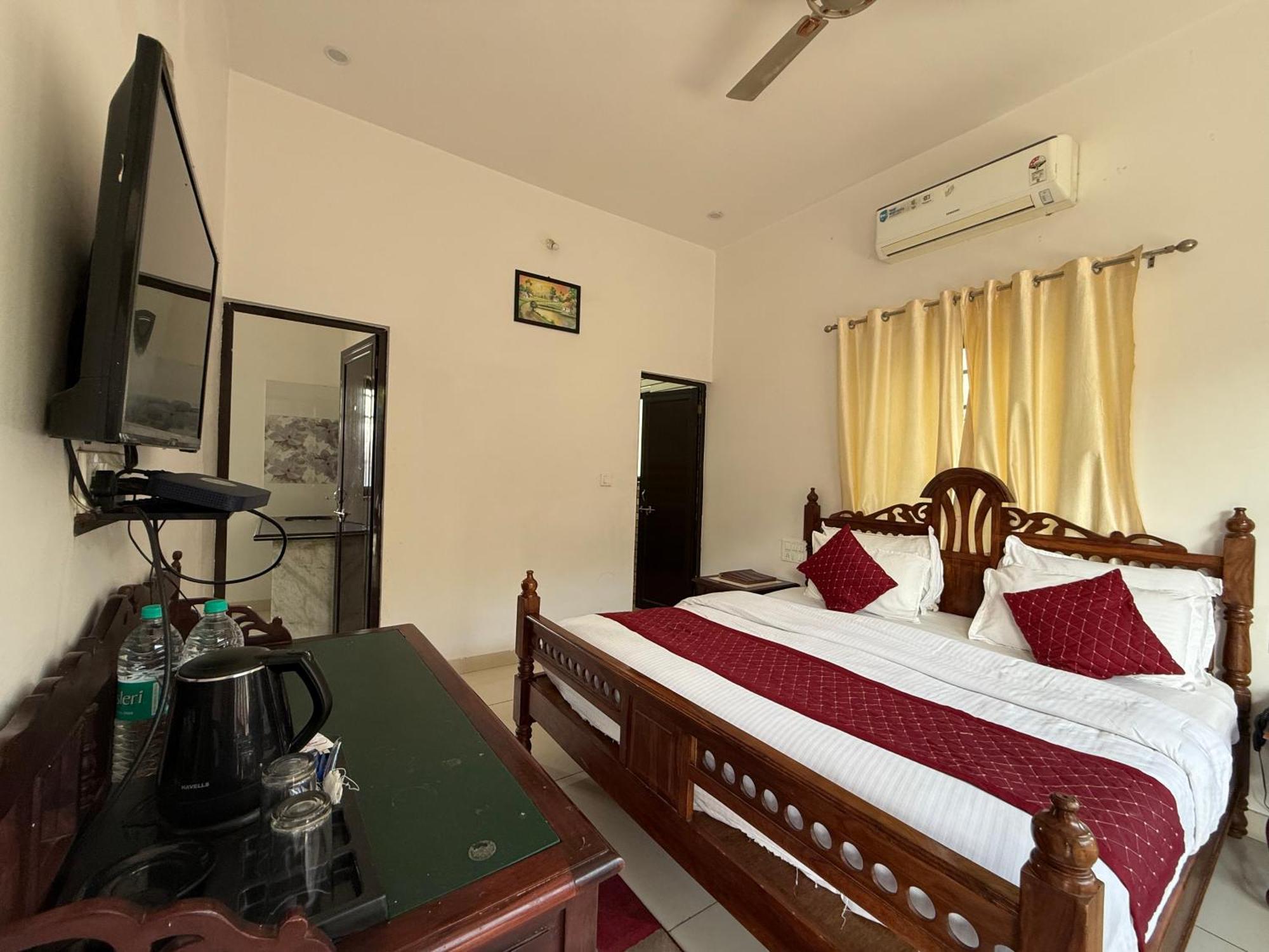 Hotel Green Heaven Resort Pushkar Luaran gambar