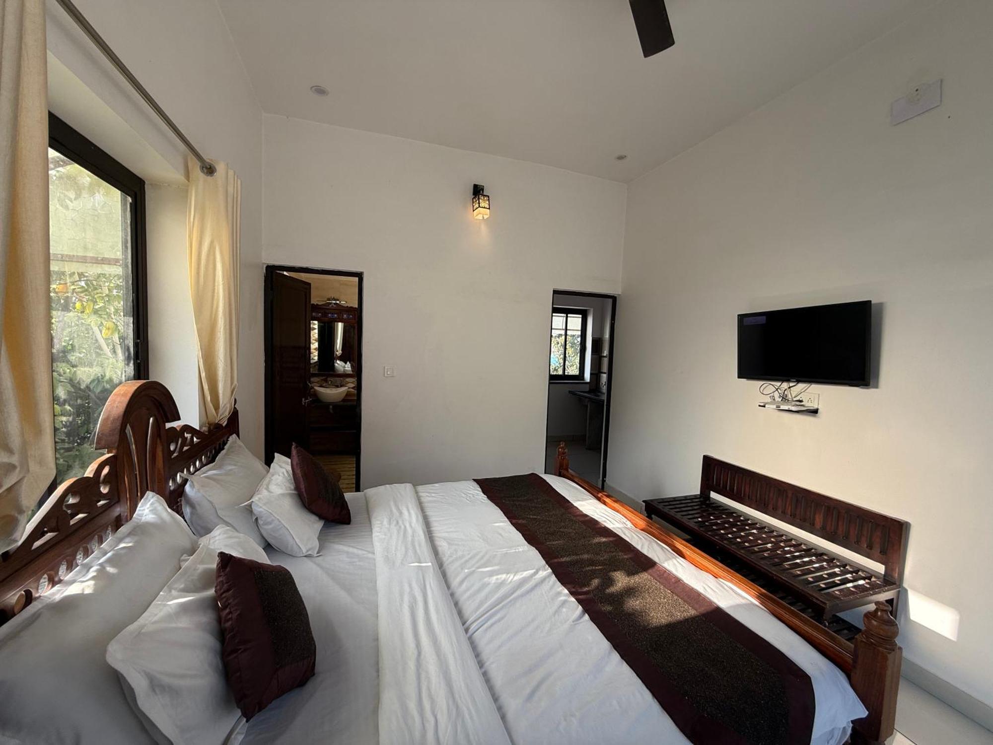 Hotel Green Heaven Resort Pushkar Luaran gambar