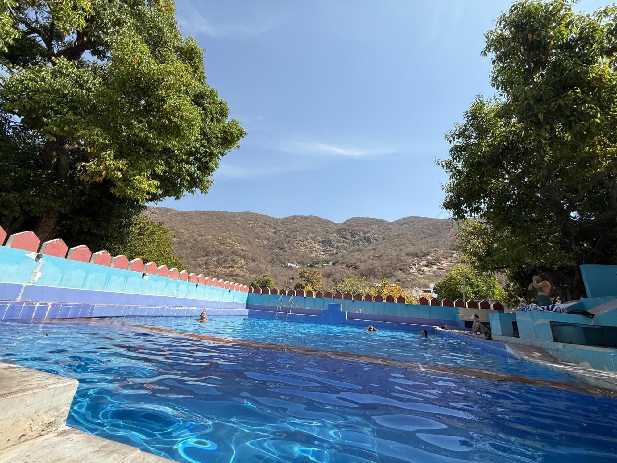 Hotel Green Heaven Resort Pushkar Luaran gambar