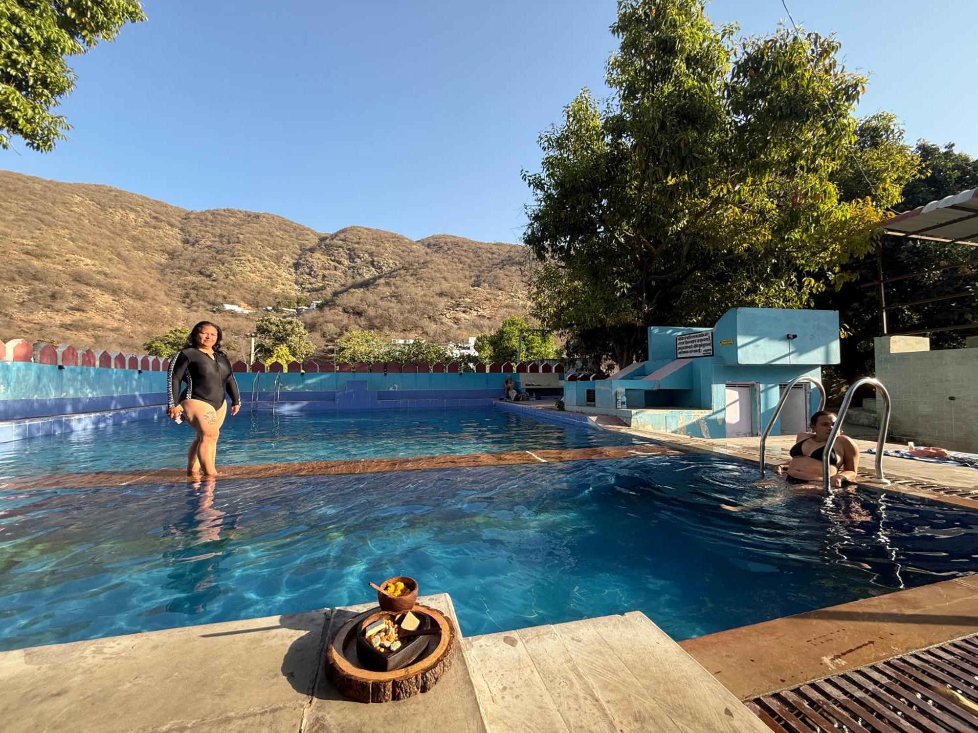 Hotel Green Heaven Resort Pushkar Luaran gambar