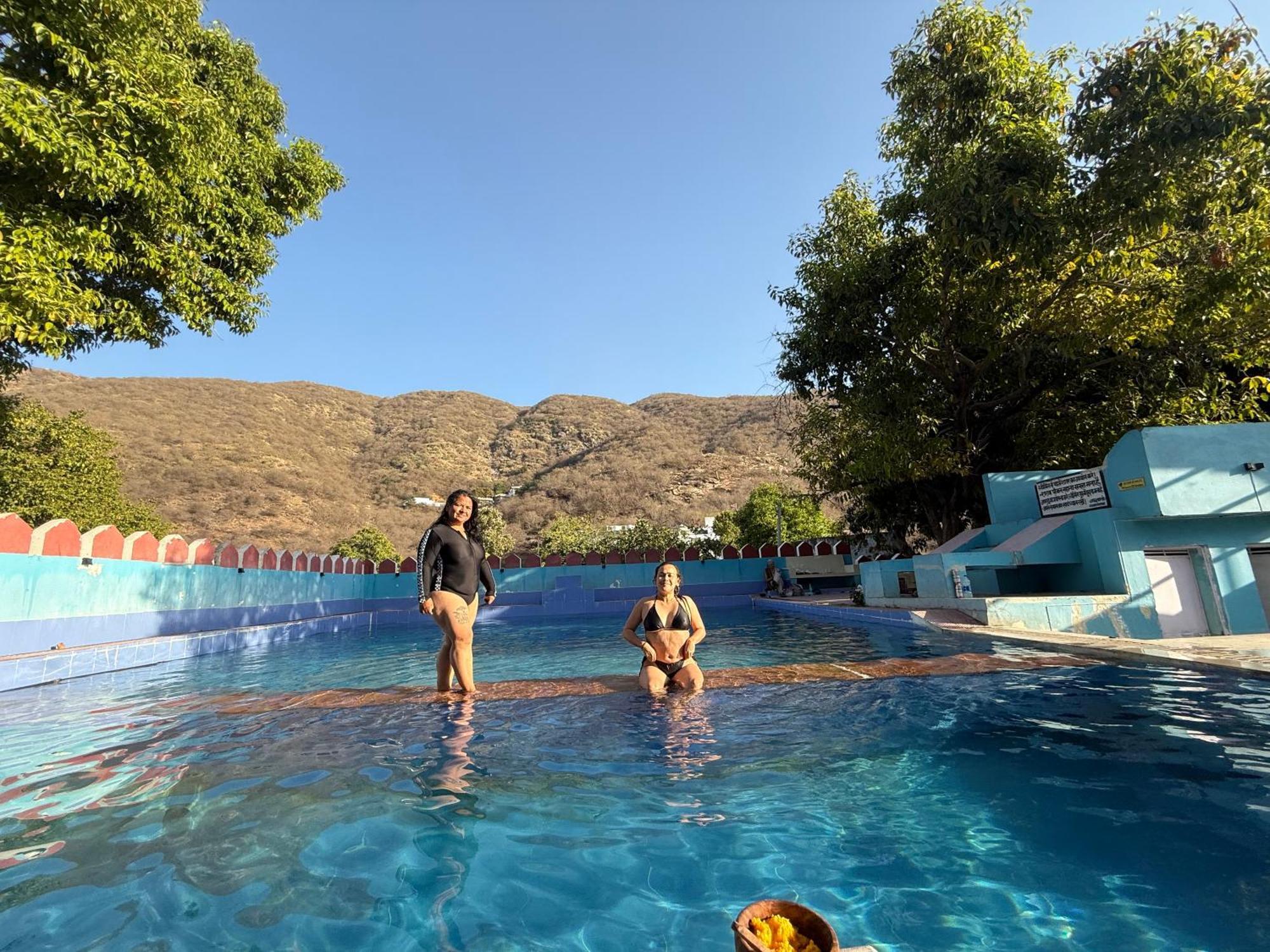 Hotel Green Heaven Resort Pushkar Luaran gambar