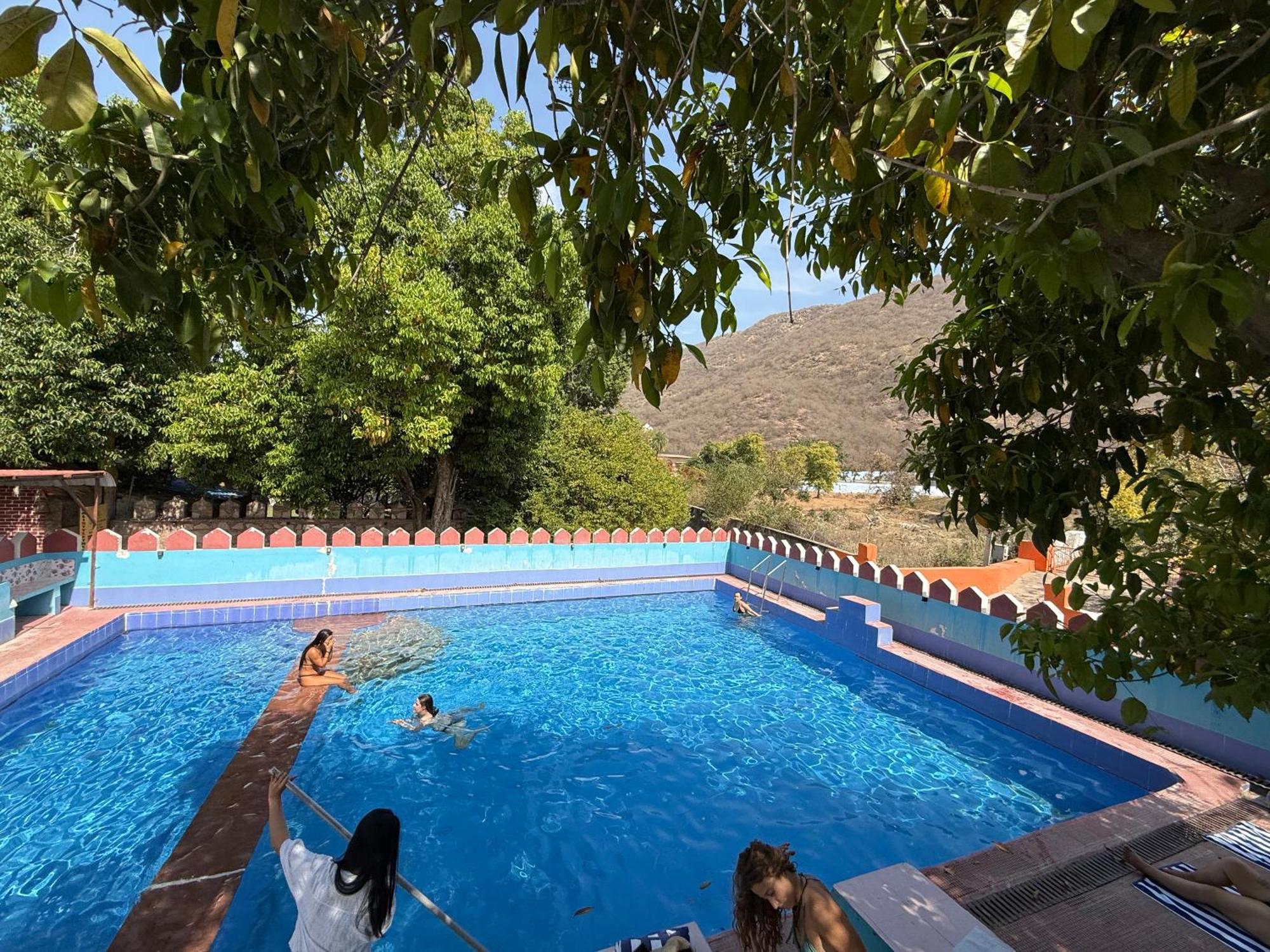Hotel Green Heaven Resort Pushkar Luaran gambar